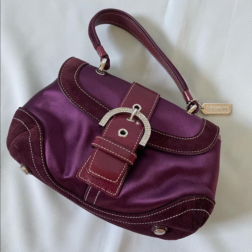Vintage coach purse